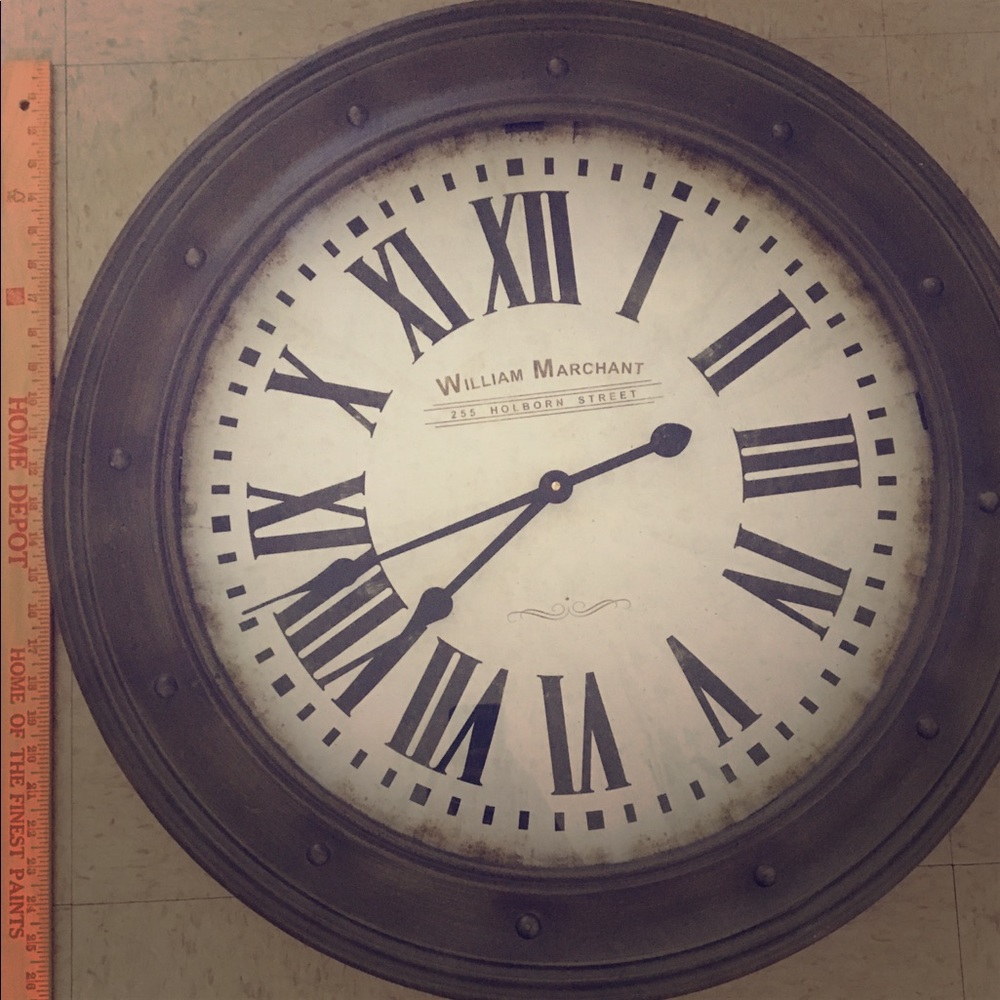 Wall Clock